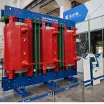 máy biến áp khô Eaton