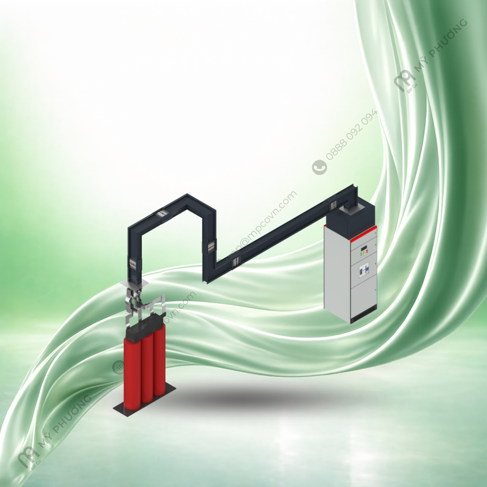 Buway XAP-C | Thiết Bị Điện Nhẹ (F.A Và Bussway) | Mỹ Phương