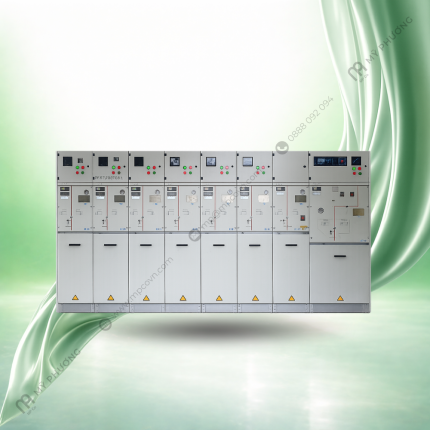 Tủ RMU | Thiết Bị Đóng Cắt Trung Thế | Mỹ Phương