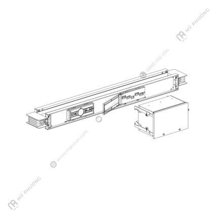 Buway XAP-S | Thiết Bị Điện Nhẹ (F.A Và Bussway) | Mỹ Phương 01