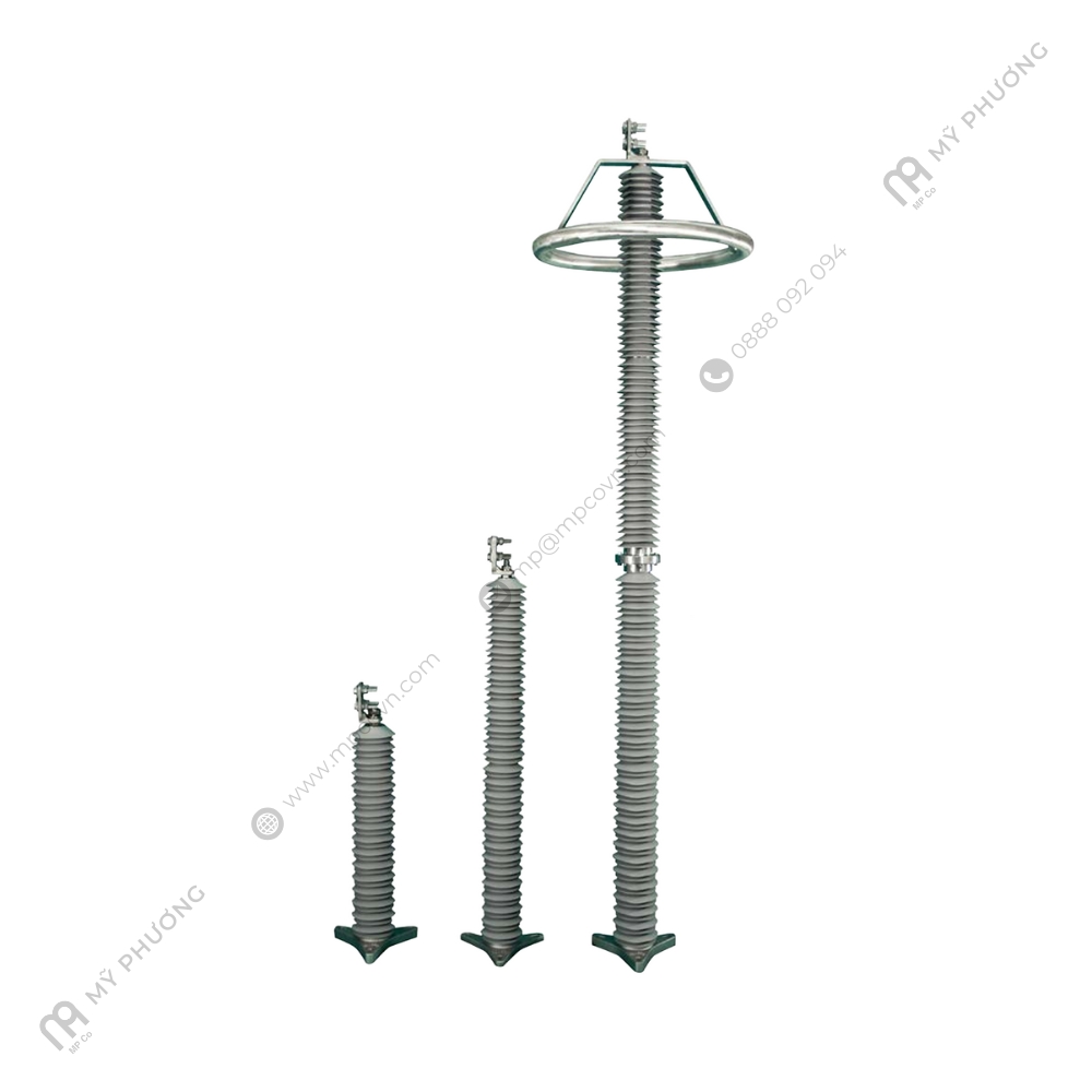 Chống Sét Trạm [U3] (SM) | Thiết Bị Bảo Vệ Quá Áp | Mỹ Phương