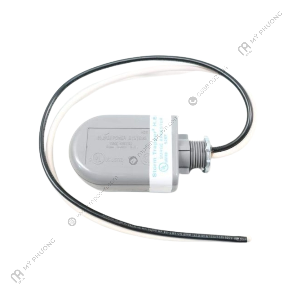 Chống Sét Van Hạ Thế [Storm Trapper] | Thiết Bị Bảo Vệ Quá Áp | Mỹ Phương