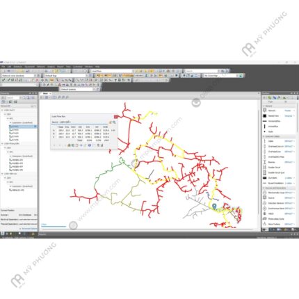 EATON-CYME | Giải Pháp Công Nghệ | Giải Pháp Mô Hình Hóa Và Tính Toán Lưới Điện | Mỹ Phương
