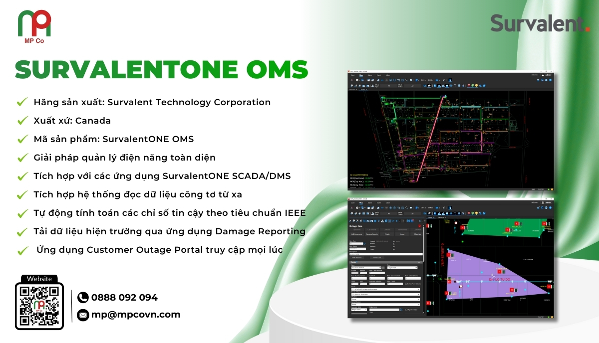 Phần mềm mang đến sự phối hợp nhịp nh