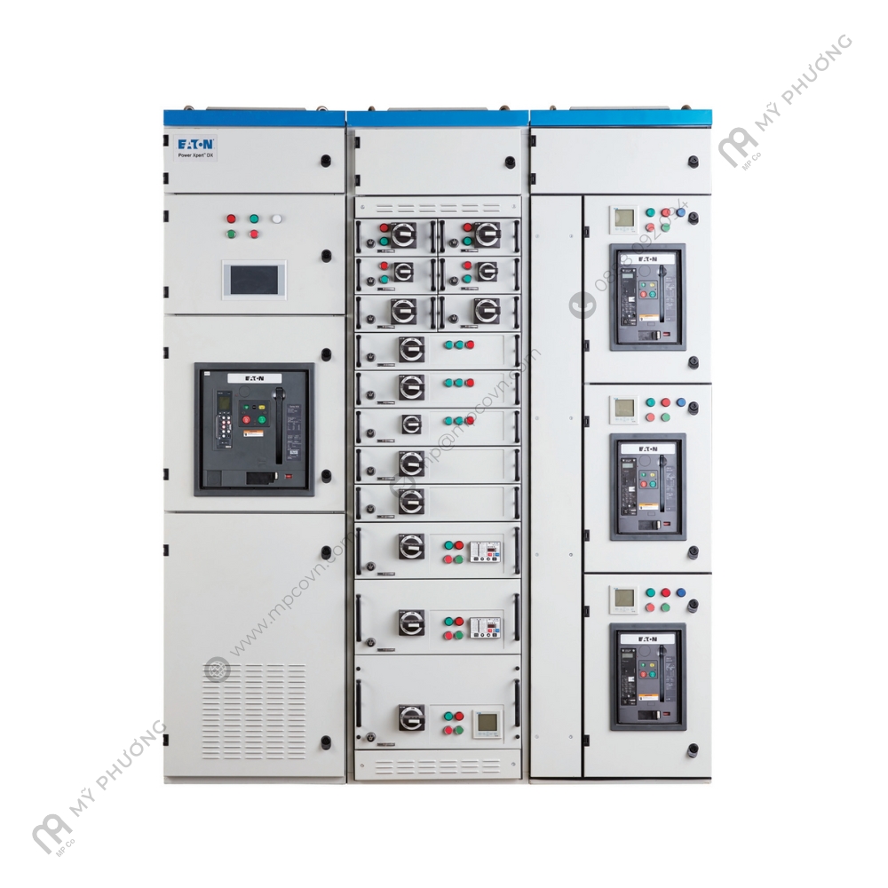 Tủ Điện Hạ Thế [DX] | Thiết Bị Đóng Cắt Hạ Thế | Mỹ Phương 01