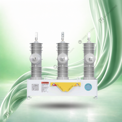 Máy Cắt Recloser | Thiết Bị Đóng Cắt Trung Thế | Mỹ Phương 03