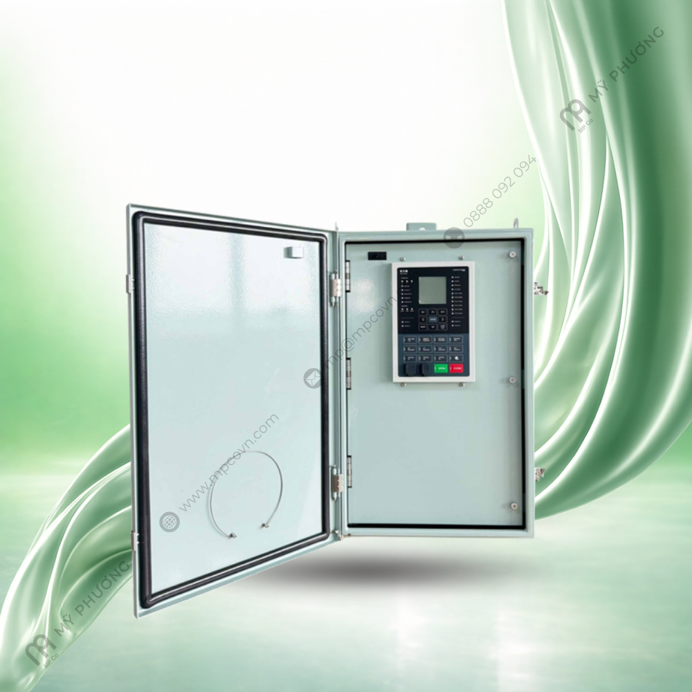 Máy Cắt Treo Trụ Tích Hợp DS | Thiết Bị Đóng Cắt Trung Thế | Mỹ Phương 02