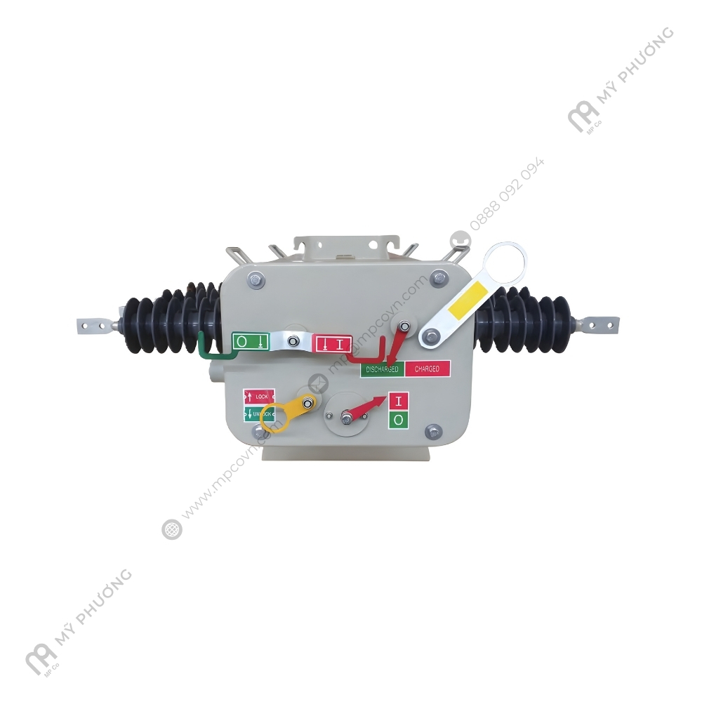 Dao Cắt Phụ Tải | Thiết Bị Đóng Cắt Trung Thế | Mỹ Phương 01