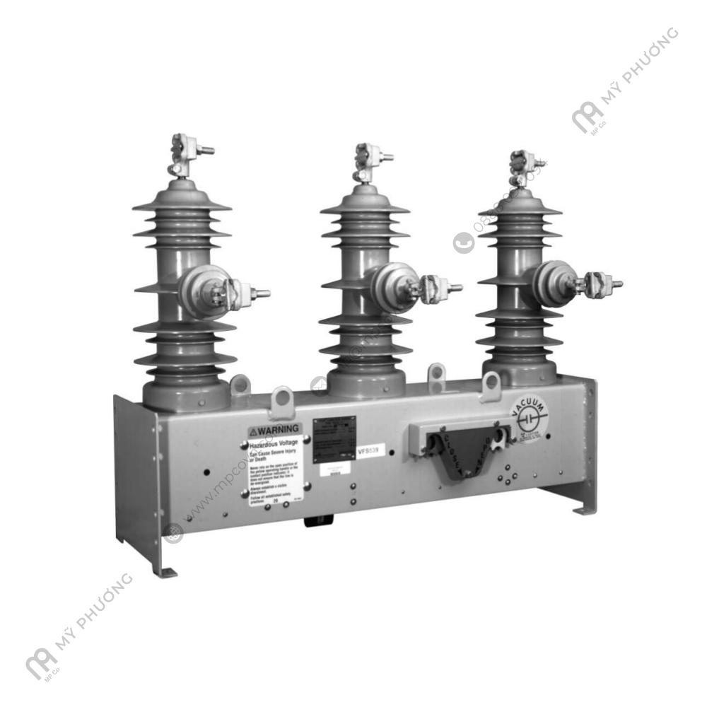 Dao Cắt Tụ 3 Pha | Tụ Bù | Mỹ Phương 02