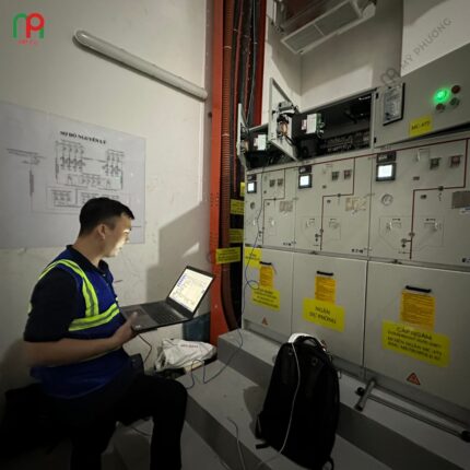 Dịch Vụ Bảo Trì, Kiểm Tra, Sửa Chữa Thiết Bị Điện | Mỹ Phương 01