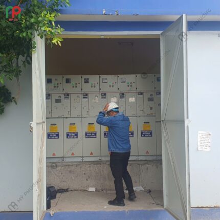 Dịch Vụ Bảo Trì, Kiểm Tra, Sửa Chữa Thiết Bị Điện | Mỹ Phương 02