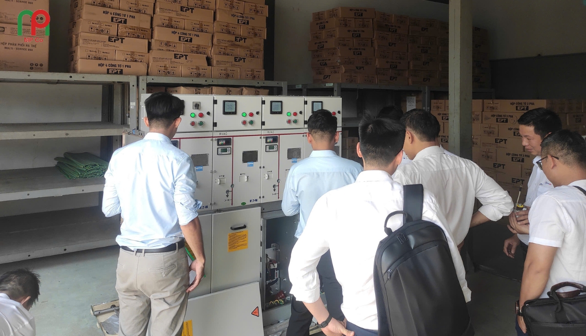 Dịch Vụ Đào Tạo - Chuyển Giao Công Nghệ, Thiết Bị | Mỹ Phương 07