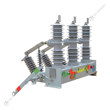 Máy Cắt Treo Trụ Tích Hợp DS | Thiết Bị Đóng Cắt Trung Thế | Mỹ Phương 02