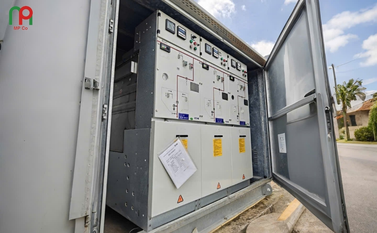 Triển Khai Tủ Trung Thế RMU EATON RVAC Cho Dự Án Đường Tôn Đức Thắng - Nhơn Trạch | Mỹ Phương