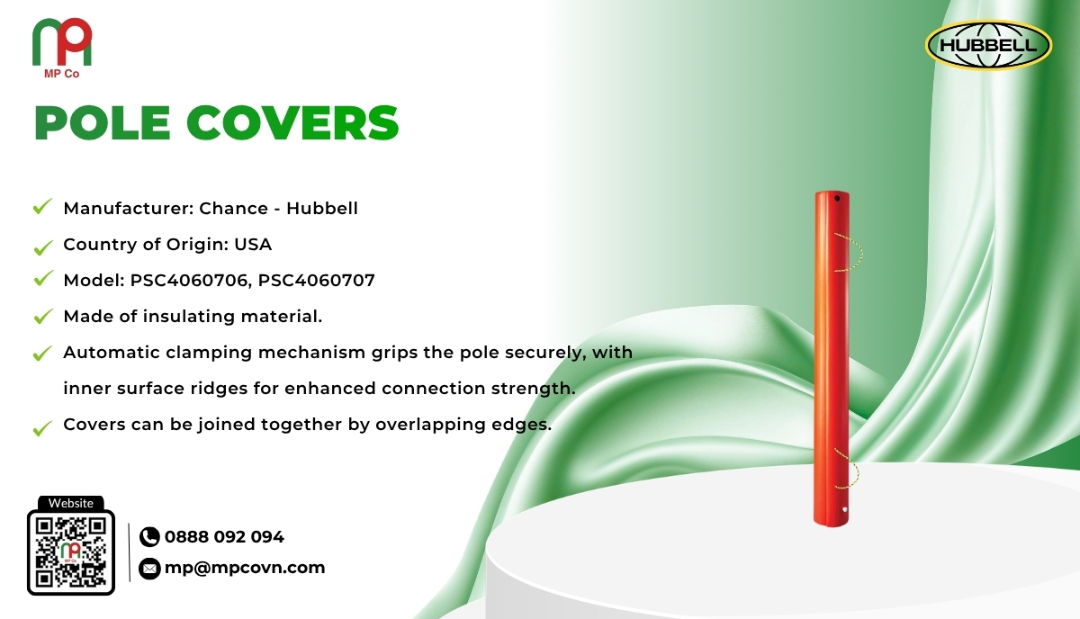 <em>Impressive Technical Specifications of Pole Covers</em>