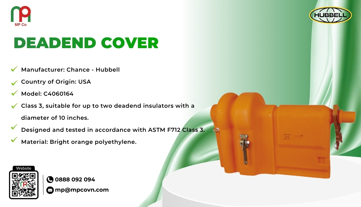 <em>Impressive Technical Specifications of the Deadend Cover</em>