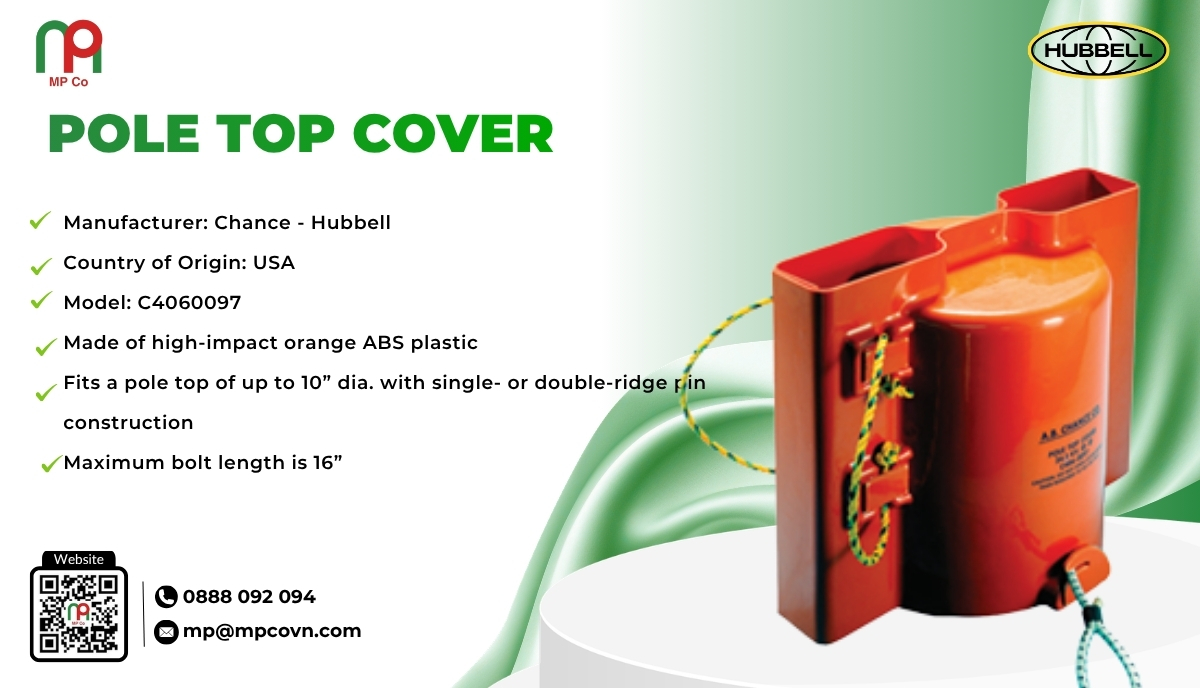 <em>Impressive Technical Specifications of the Pole Top Cover</em>