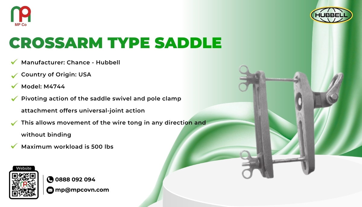 <em>Impressive Technical Specifications of the Tower Type Saddle</em>