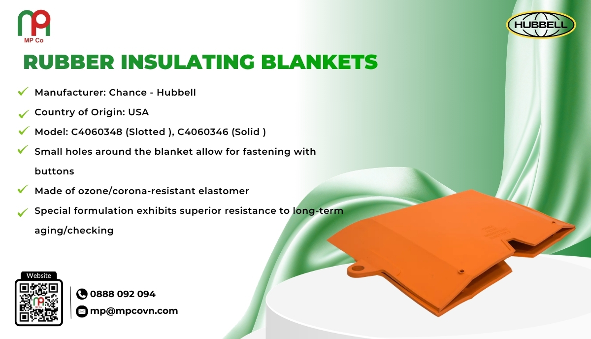 <em>Impressive Technical Specifications of Rubber Insulating Blankets</em>
