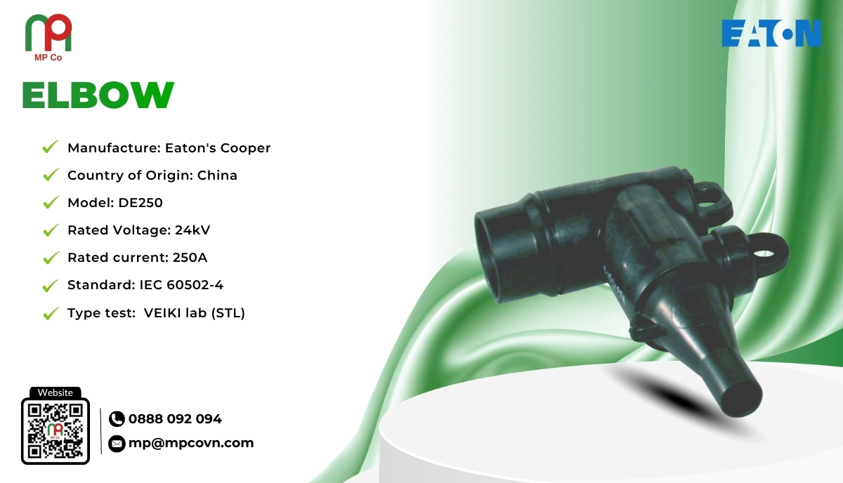 Impressive Technical Specifications of Elbow Cable Terminations