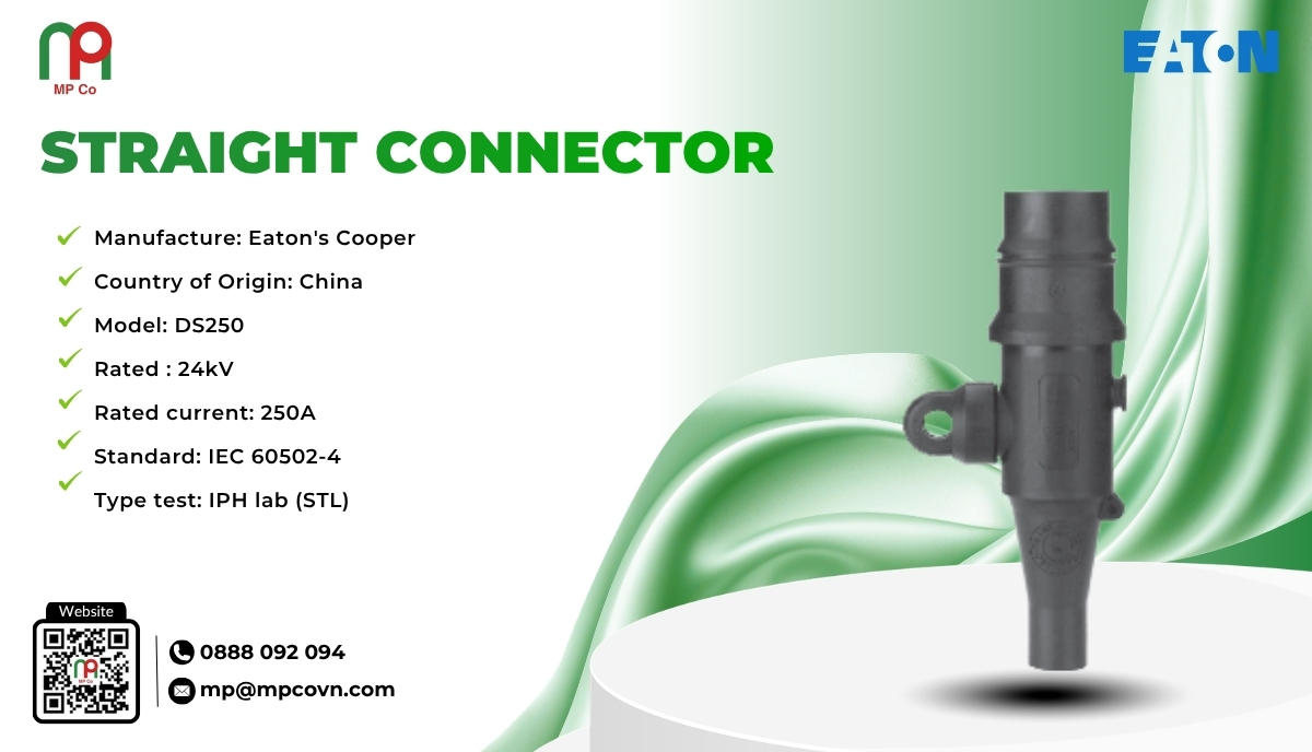 Impressive Technical Specifications of the Straight Termination