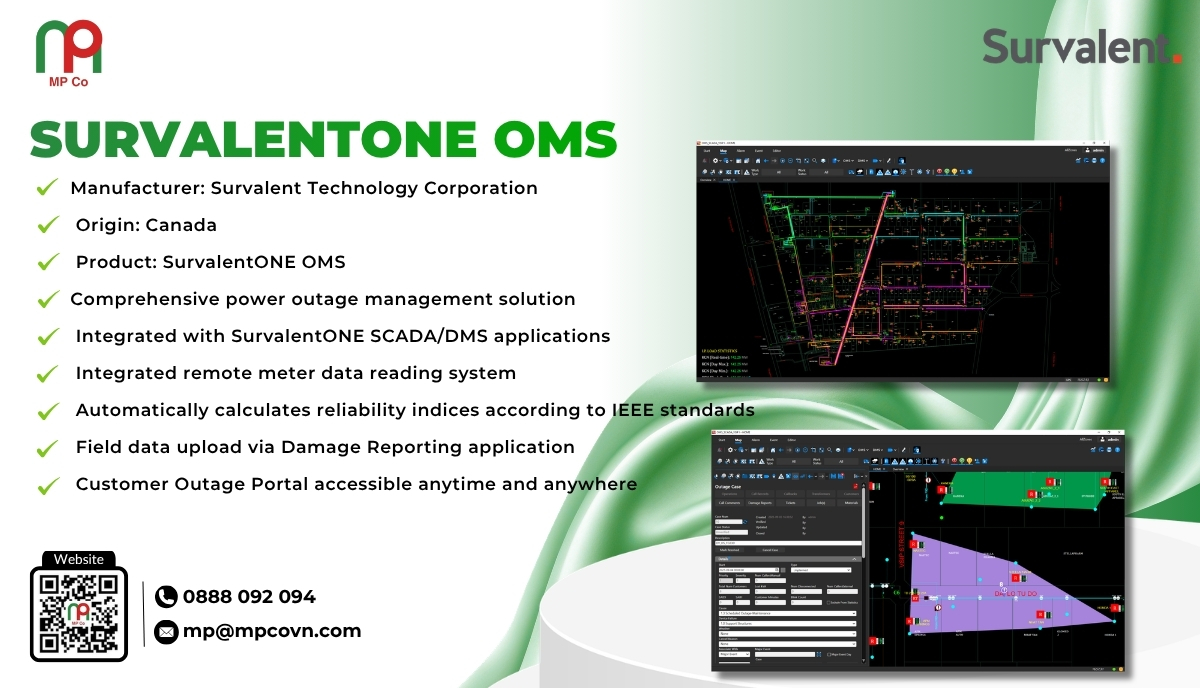 The software enables seamless coordination..