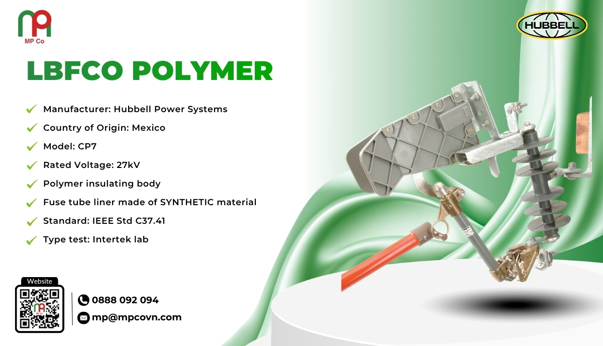 Impressive Technical Specifications of Load-Break Drop-Out Fuses