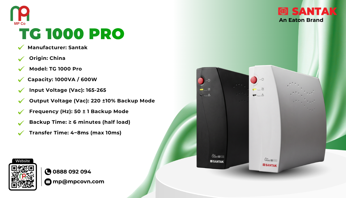 TG 1000 Pro