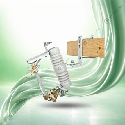 Cầu chì tự rơi sứ Hubbell