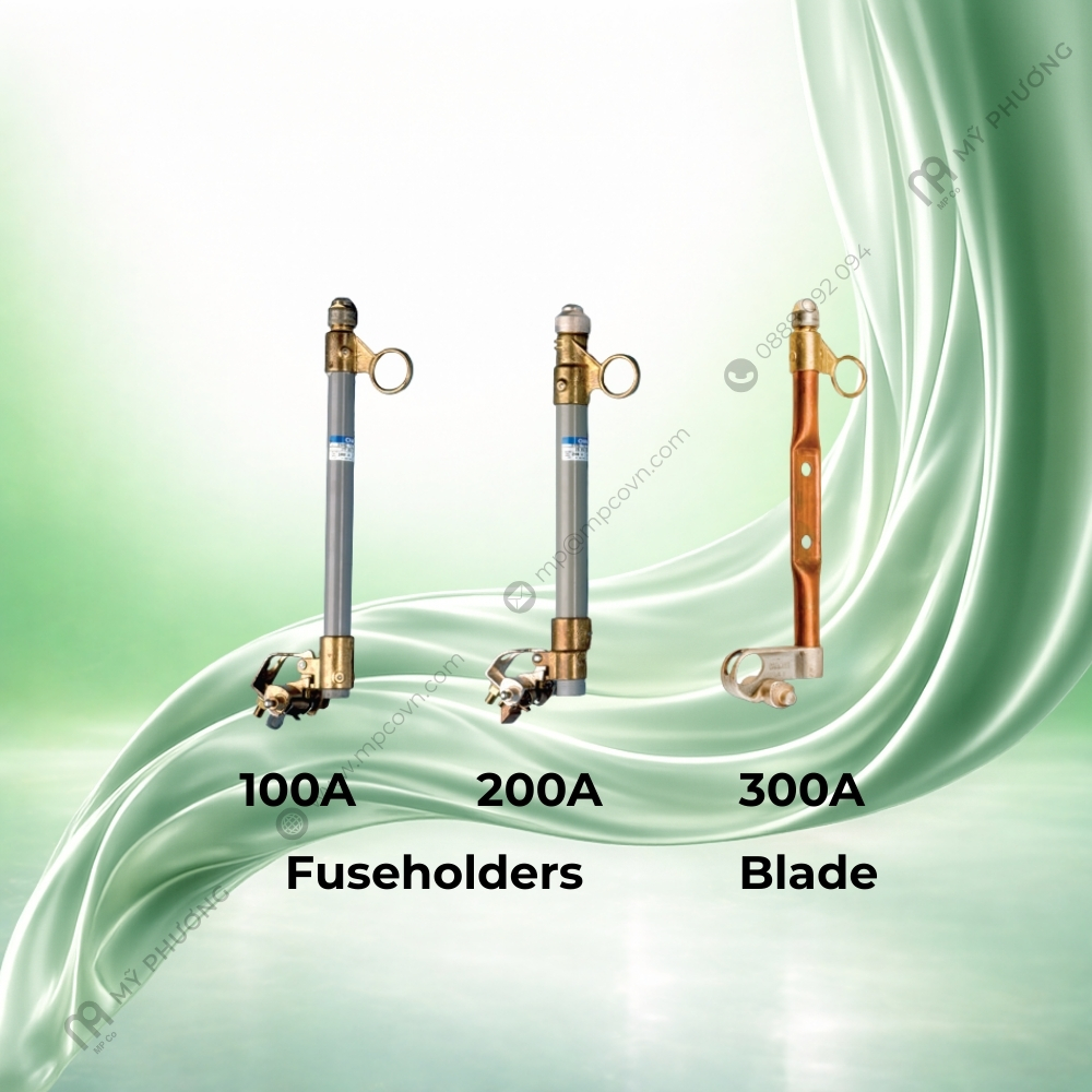 Cầu chì tự rơi FCO Polymer Hubbell