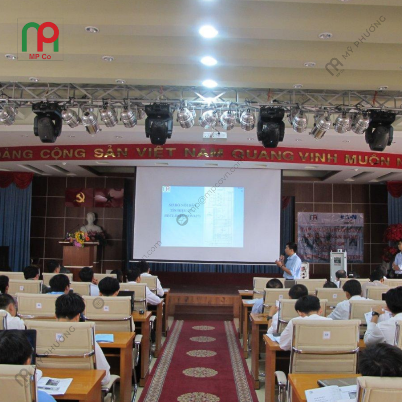 Máy cắt Recloser cho lưới điện phân phối miền Nam (EVNSPC)