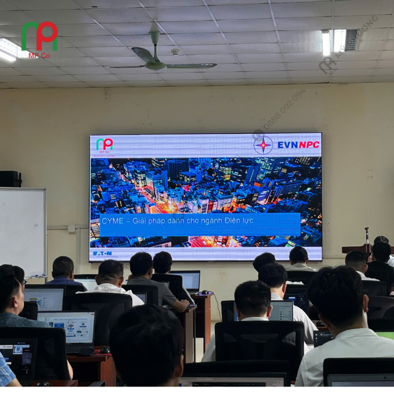 Phần mềm Tính toán, mô phỏng lưới điện (CYME) cho EVNNPC