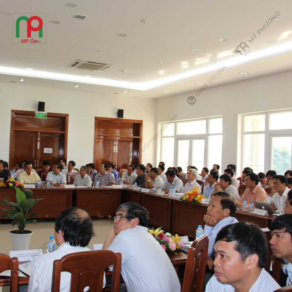 Trung tâm Điều khiển xa tại Điện Lực Kon Tum