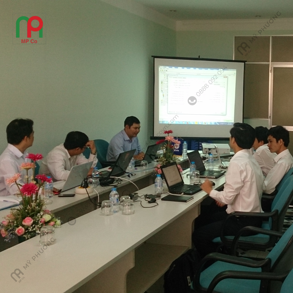 Xây dựng Trung tâm Điều khiển lưới điện thông minh tại Điện Lực Đồng Nai