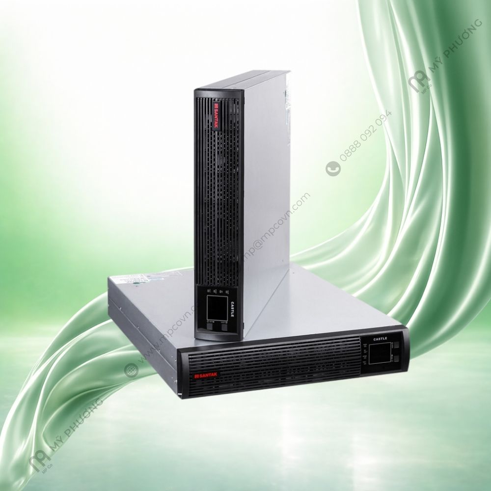 UPS Santak Castle Rack 6-10KVA