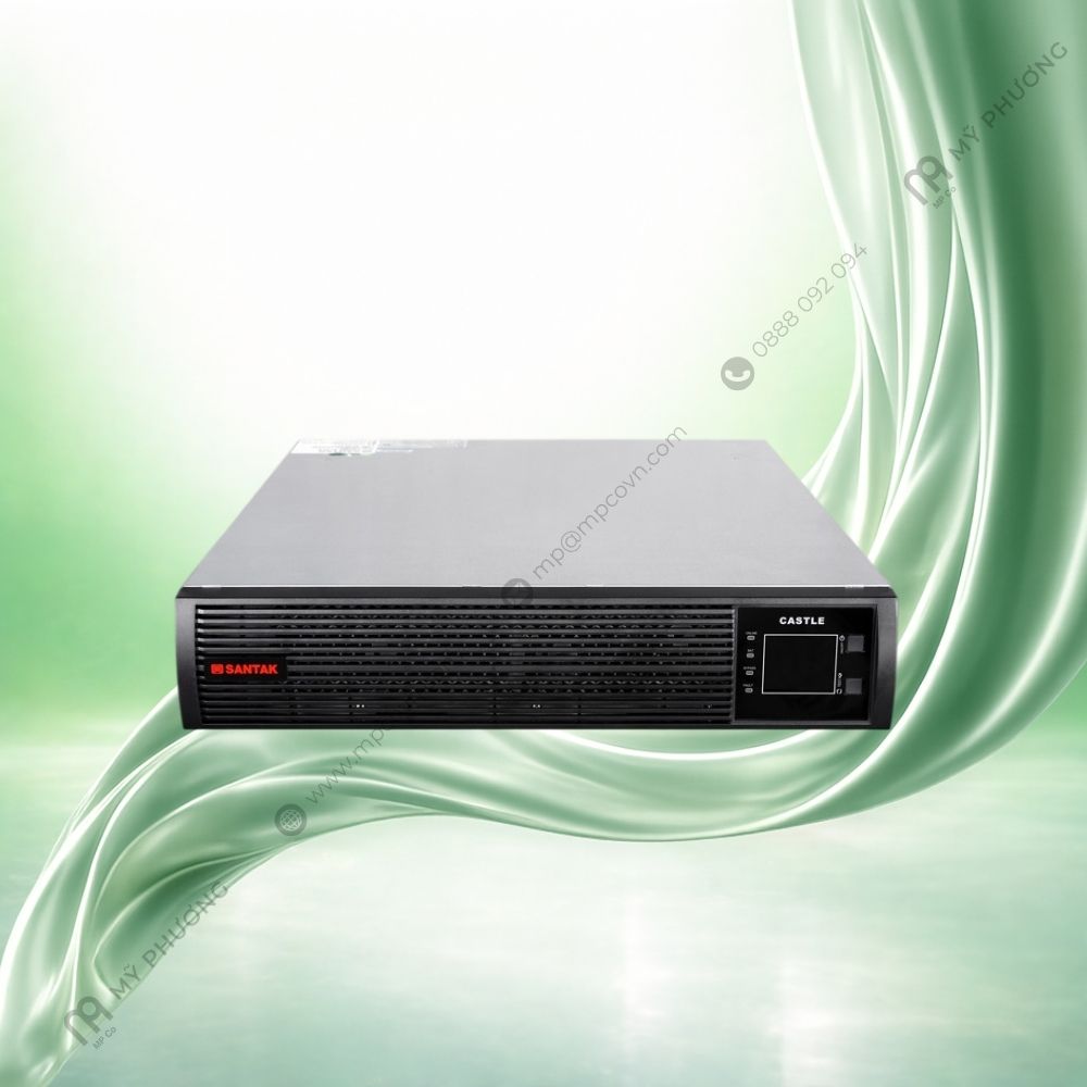 UPS Santak Castle Rack 6-10KVA