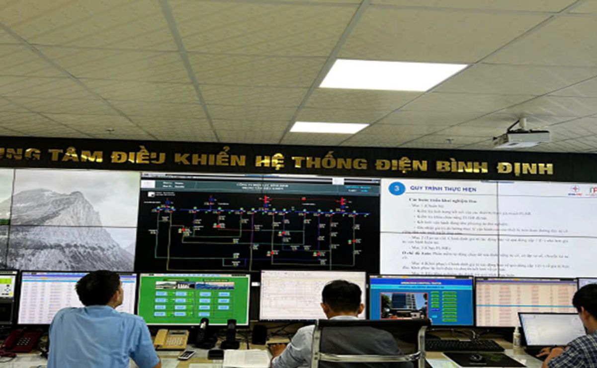 Công ty Điện lực Bình Định: Nghiệm thu đưa vào sử dụng chức năng FLISR trên lưới điện 22kV TP Quy Nhơn