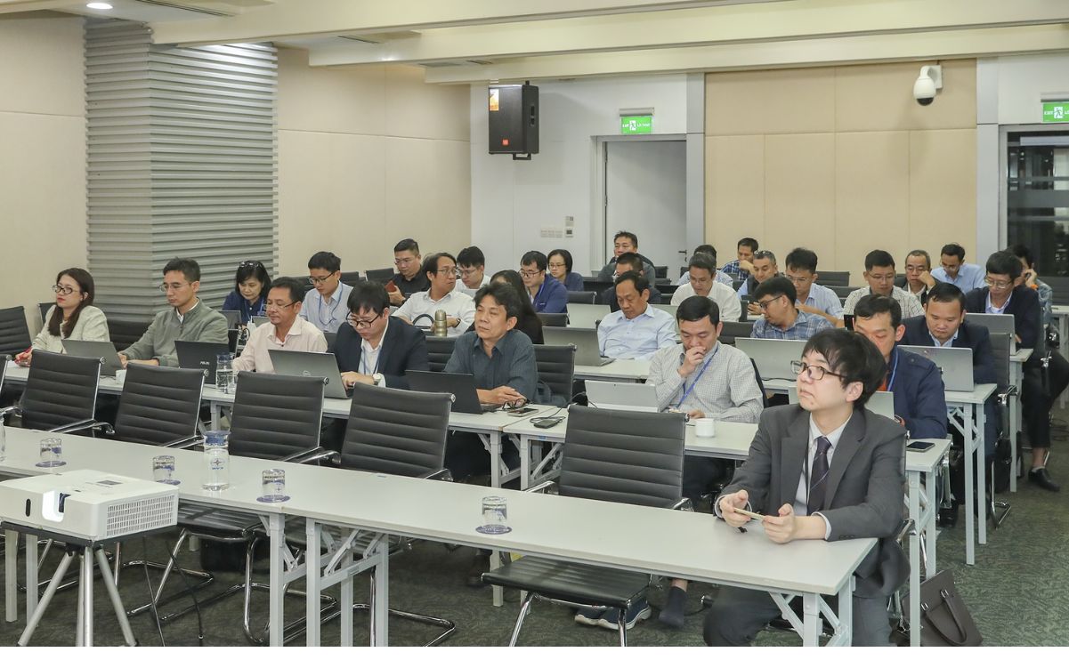 EVN và JEPIC trao đổi giải pháp phát triển lưới điện thế hệ mới