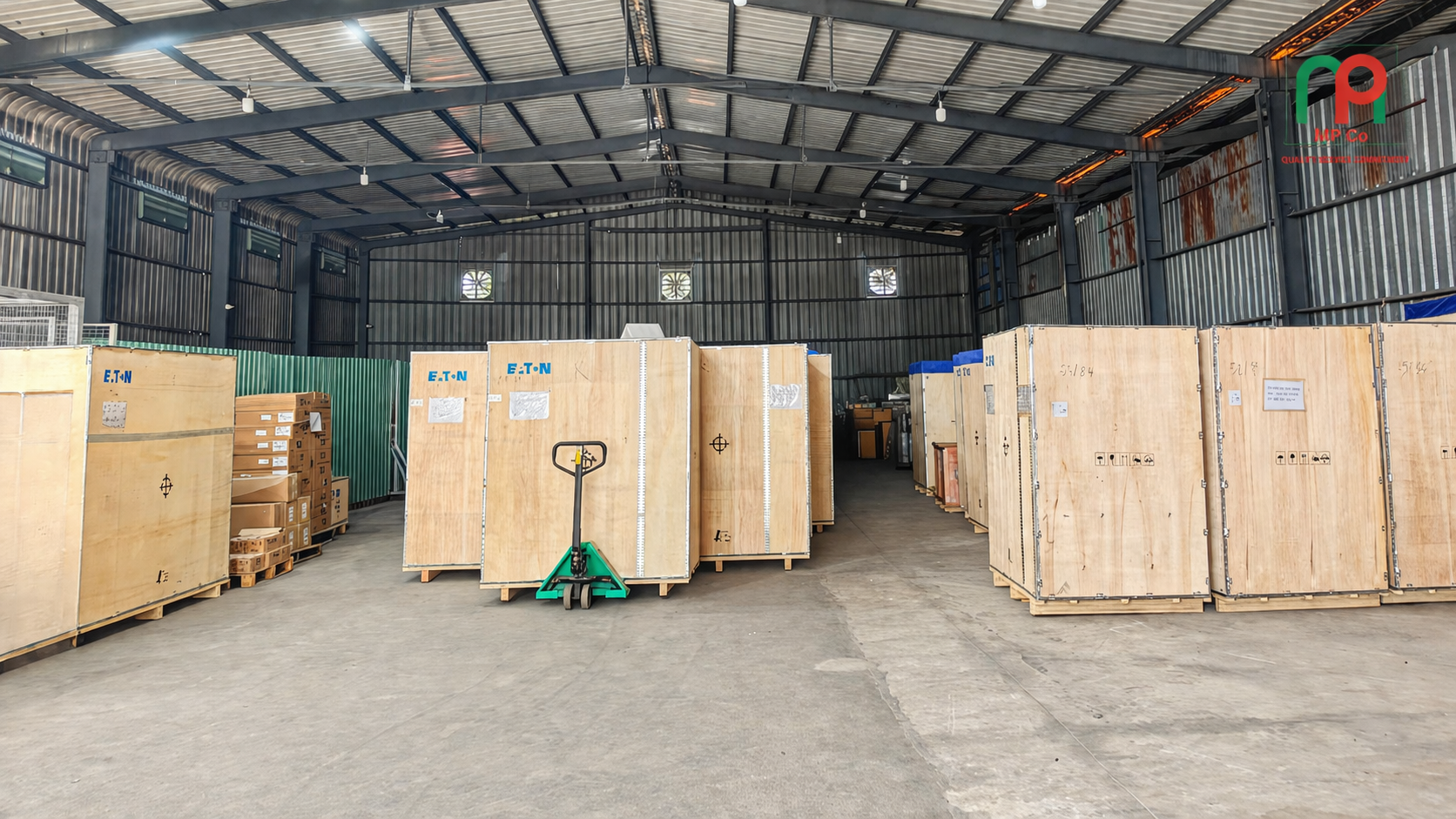 Tủ RMU luôn có sẵn tại kho Mỹ Phương 