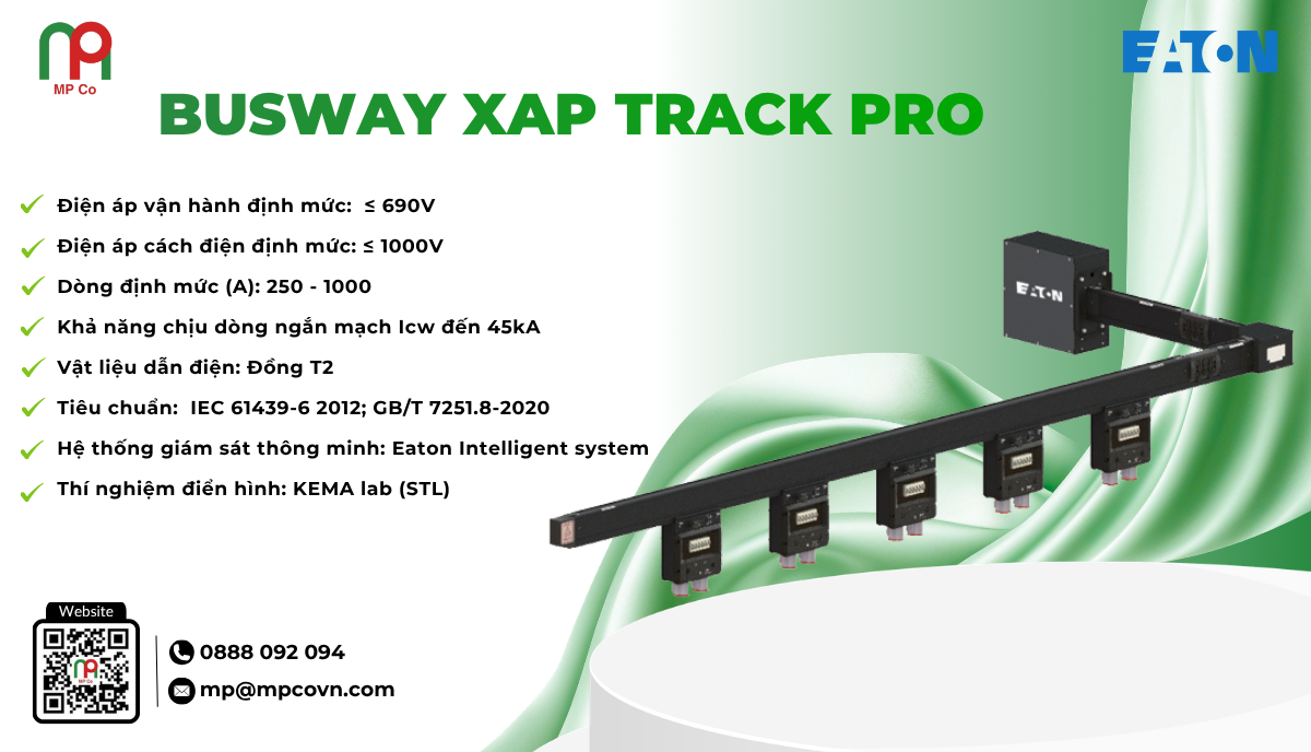 Busway Xap Track Pro