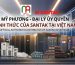 Mỹ Phương đai lý ủy quyền chính thức của Santak tại Việt Nam