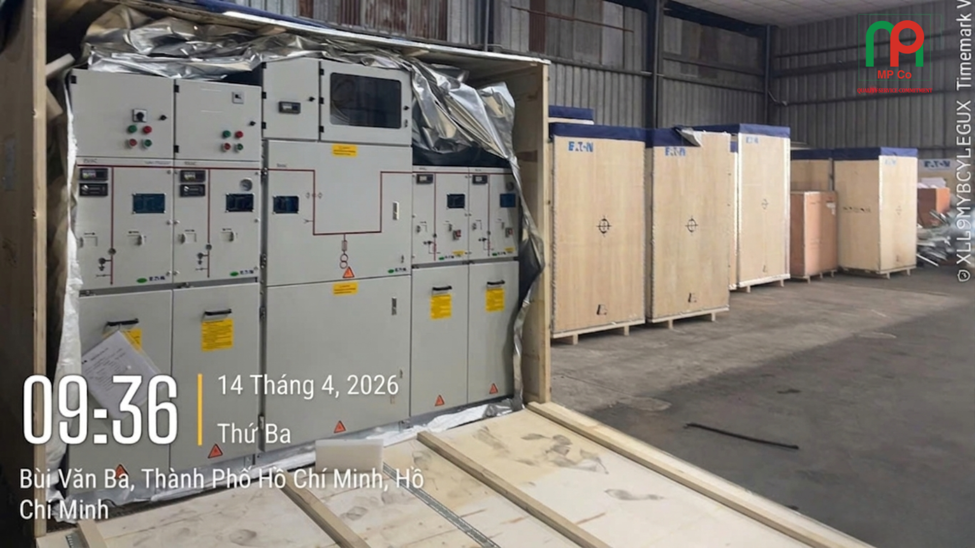 TỦ TRUNG THẾ RMU HÃNG EATON’S COOPER SẴN KHO – GIẢI PHÁP ĐÁP ỨNG NHANH CHO MỌI DỰ ÁN