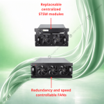 UPS Santak ARRAY 3A3 PT 60-600kVA