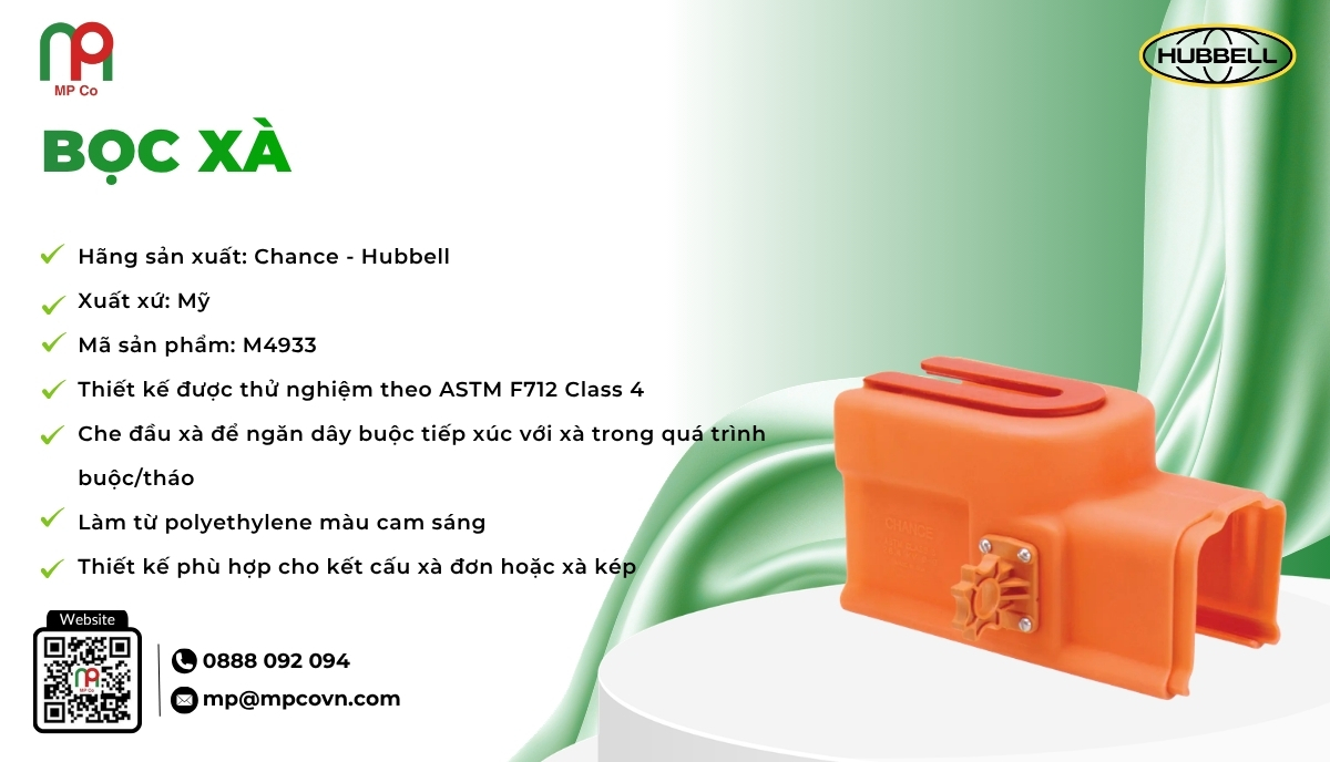 <em>Thông số kỹ thuật ấn tượng của Bọc xà</em>