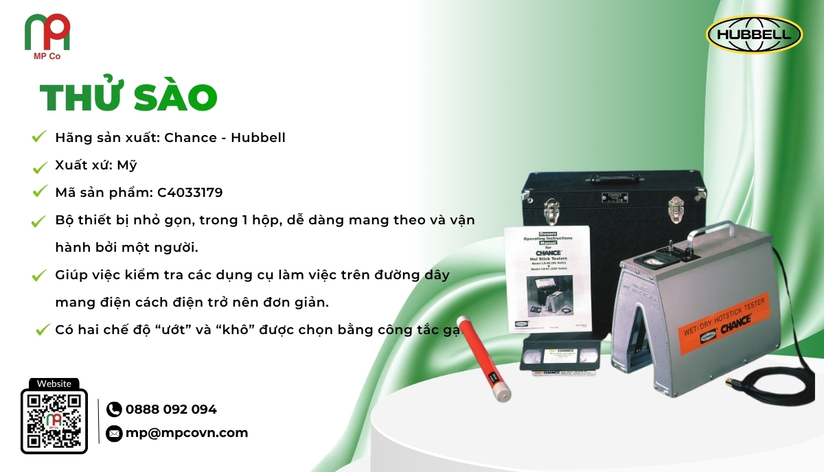 <em>Thông số kỹ thuật ấn tượng của Thử sào </em>