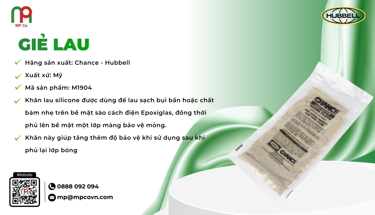 <em>Thông số kỹ thuật ấn tượng của Giẻ lau </em>