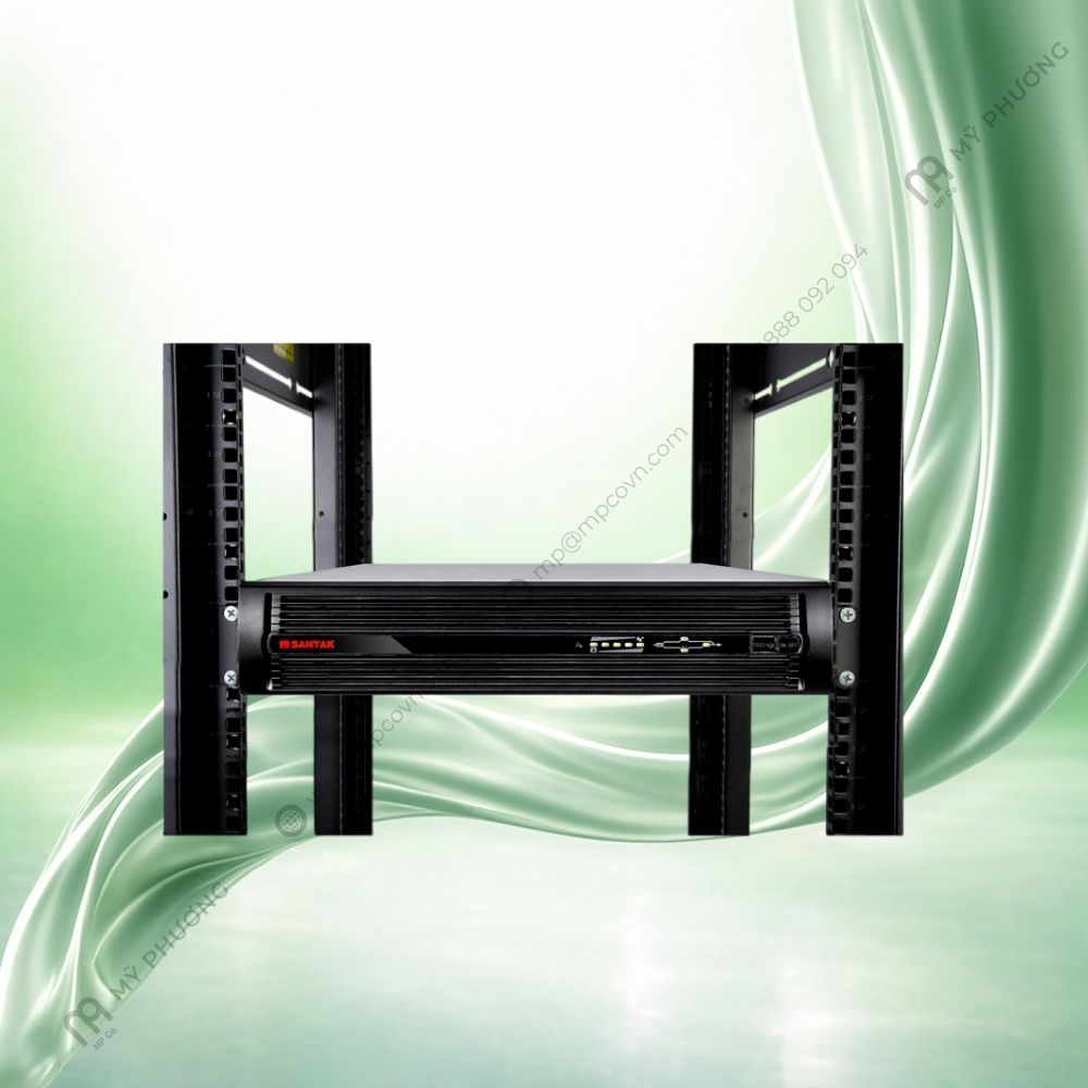 UPS Santak Castle Rack 1-3KVA