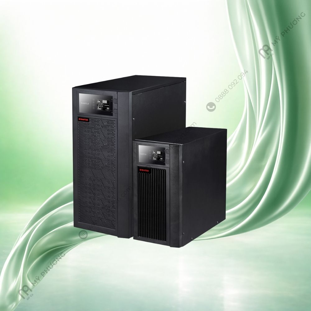 UPS Santak Castle Tower 6-10kVA