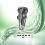 Giá đỡ sào gắn vào trụ - Ảnh 3